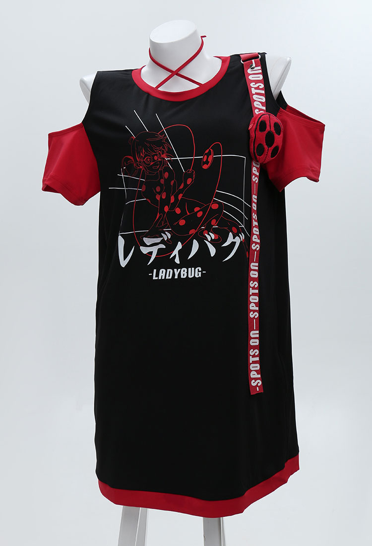 Marinette Mini Dress