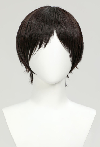 Official Licensed Attack on Titan Cosplay Eren Yeager Wig