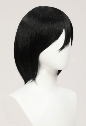 Official Licensed Attack on Titan Cosplay Mikasa Ackerman Wig